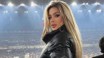 La nueva ilusión de Oriana Marzoli