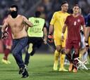 La UEFA pospone decisión sobre incidentes en el Serbia-Albania