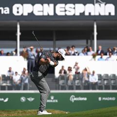 Acciona planta 750 árboles para la huella positiva del CO2 del ‘Acciona Open de España 2022′