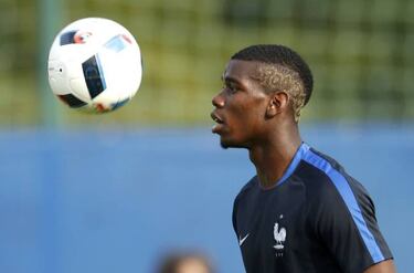 Real Madrid want Pogba rather than Lewandowski