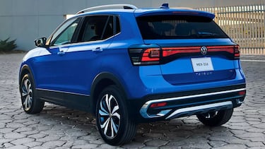 Volkswagen Taigun, reseña: ¿Vale la pena entre tantos competidores?