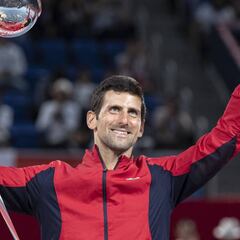 Djokovic distancia a Nadal y Osaka regresa al top-3