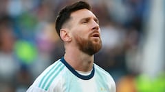 CONMEBOL hits back at "unacceptable" Messi comments