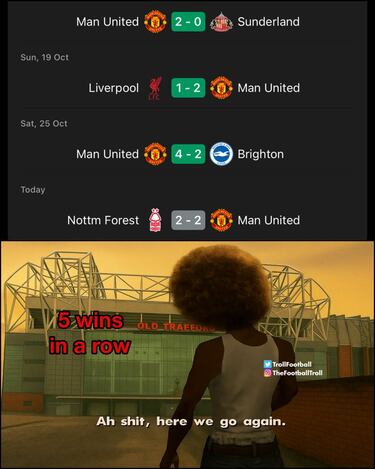 Los mejores memes de la jornada