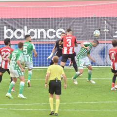 La aspirina del Athletic en Bilbao