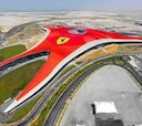 El Parque Ferrari World apunta a Cheste