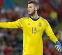 De Gea: “No sería una decepción no jugar el lunes”