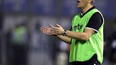 Vilches: "El resultado no es lapidario y tenemos chances"