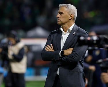 Oficial: São Paulo confirmó una pésima noticia para Gonzalo Tapia