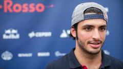 Carlos Sainz: &quot;Siempre har&eacute; caso a lo que diga el equipo&quot;.