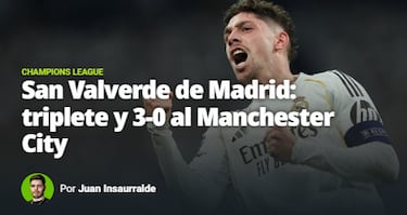Un impacto mundial: “Este Madrid es real”