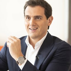 La indirecta de Albert Rivera a Malú al ser preguntado por el amor y su pareja