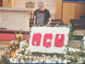 Pablo Schwarz reapareció en el velorio de Héctor Noguera y dijo esto frente a todos: el video se viralizó al instante