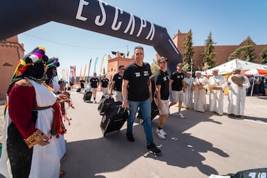 La Titan Desert, lista para quemar rueda en Marruecos