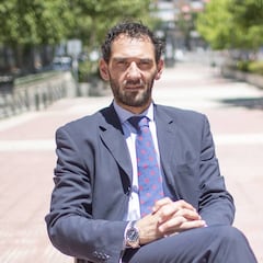 Garbajosa: “Aquí hay 16 señores que han venido a dar la cara”