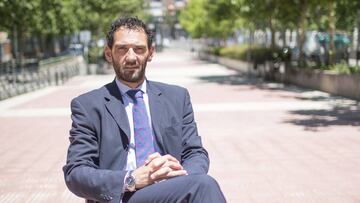 05/06/17 ENTREVISTA JORGE GARGAJOSA
PRESIDENTE FEDERACION ESPAÑOLA DE BALONCESTO
ESTACIONES DE JUAN JORGE GARBAJOSA