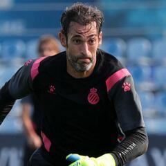 "Llevamos un año esperando partidos como el del Atlético"