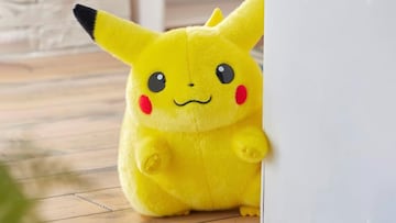 You didn’t know you needed it in your life: the chubby Pikachu plush toy is being relaunched for Pokémon’s 30th anniversary