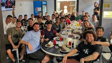 De dejar Colo Colo entre criticas a debutar a lo grande fuera de Chile: “Mantuvo el tema en reserva...”