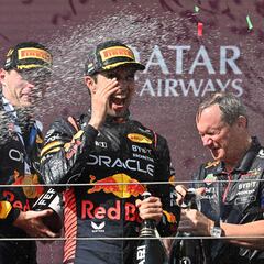 Así quedó la clasificación de constructores de F1 tras el GP de Hungría