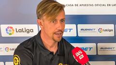 Guti, exjugador del Real Madrid