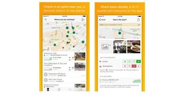 Descubre las cafeterías con el WiFi más rápido a tu alrededor