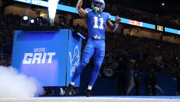 En los últimos cinco partidos, los Lions promedian 38.4 puntos, su mejor racha desde 1952