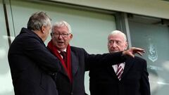 Why have Manchester United ‘sacked’ Sir Alex Ferguson?