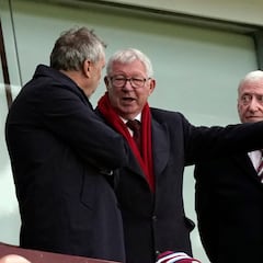 Why have Manchester United ‘sacked’ Sir Alex Ferguson?