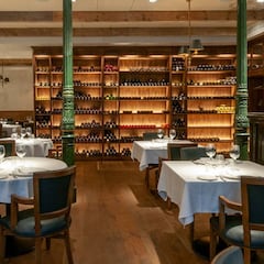 La Ancha, un referente gastronómico que tras un siglo de historia arranca cada día como si fuera su inauguración