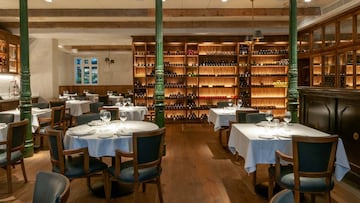 La Ancha, un referente gastronómico que tras un siglo de historia arranca cada día como si fuera su inauguración