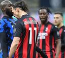 La tensa pelea de Lukaku e Ibra: ¡revelan qué se dijeron!