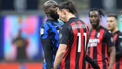 La tensa pelea de Lukaku e Ibra: ¡revelan qué se dijeron!