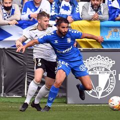 Triunfo en la última visita a El Plantío