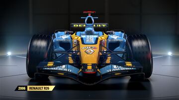 Ilustración - F1 2017 (PC)