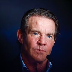 El actor Dennis Quaid revela que va a votar por Donald Trump