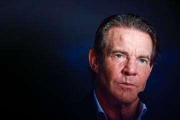 Mientras se resuelve el juicio por el caso ‘Hush Money’ de Donald Trump, el actor Dennis Quaid ha compartido su apoyo al expresidente.