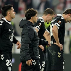 Un Celta de la Posguerra