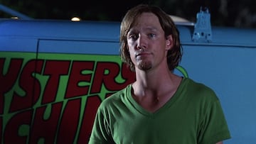 Este 24 de enero, Matthew Lillard cumple 55 años. Así luce actualmente el actor que interpretó a Shaggy en ’Scooby-Doo’.
