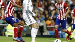 Mucho Atlético, pobre Madrid