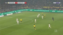 La notable conexión Hakimi-Haland que intimida al PSG