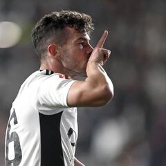 El Burgos resucita ante el Eibar