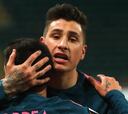 Giménez: "Al Atlético le respeta cualquier equipo del mundo"