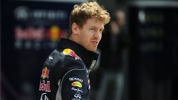 Vettel: "¿Perdón? Me contrataron para ganar"