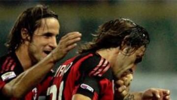 Pirlo sitúa al Milán como líder provisional