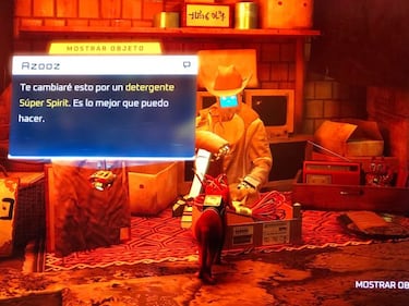 ¿Cómo conseguir el poncho, el cable y el detergente en Stray y dónde usarlos?