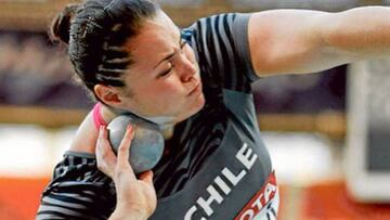 Natalia Ducó brilla y gana medalla de oro en Portugal