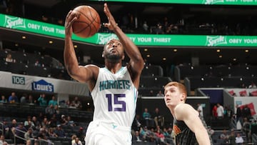 Los Hornets ganan a los Hawks con buenos minutos de Willy (9+9)