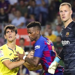 Las ampliaciones de Ter Stegen y Semedo, en marcha