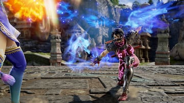 Captura de pantalla - Soul Calibur VI (PC)